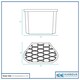 image 6 of Harbour Housewares 500ml Interior Dehumidifiers - Ocean - Pack of 20 - Moisture Trap Indoor Dehumidifier Anti-Mould