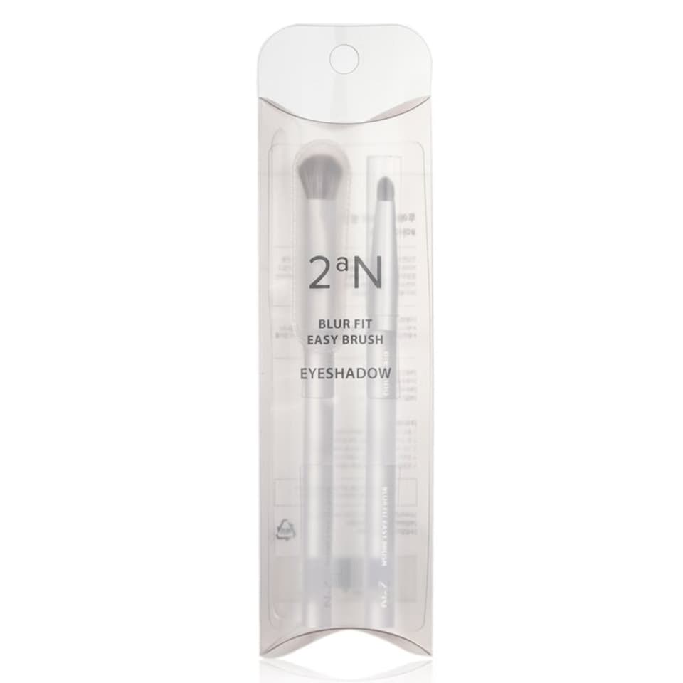 image 1 of Blur Fit Easy Brush - Eyeshadow - 2pcs N/A