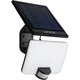 image 1 of Luceco Guardian LED Solar Floodlight & PIR Motion Sensor, 800lm, 8W