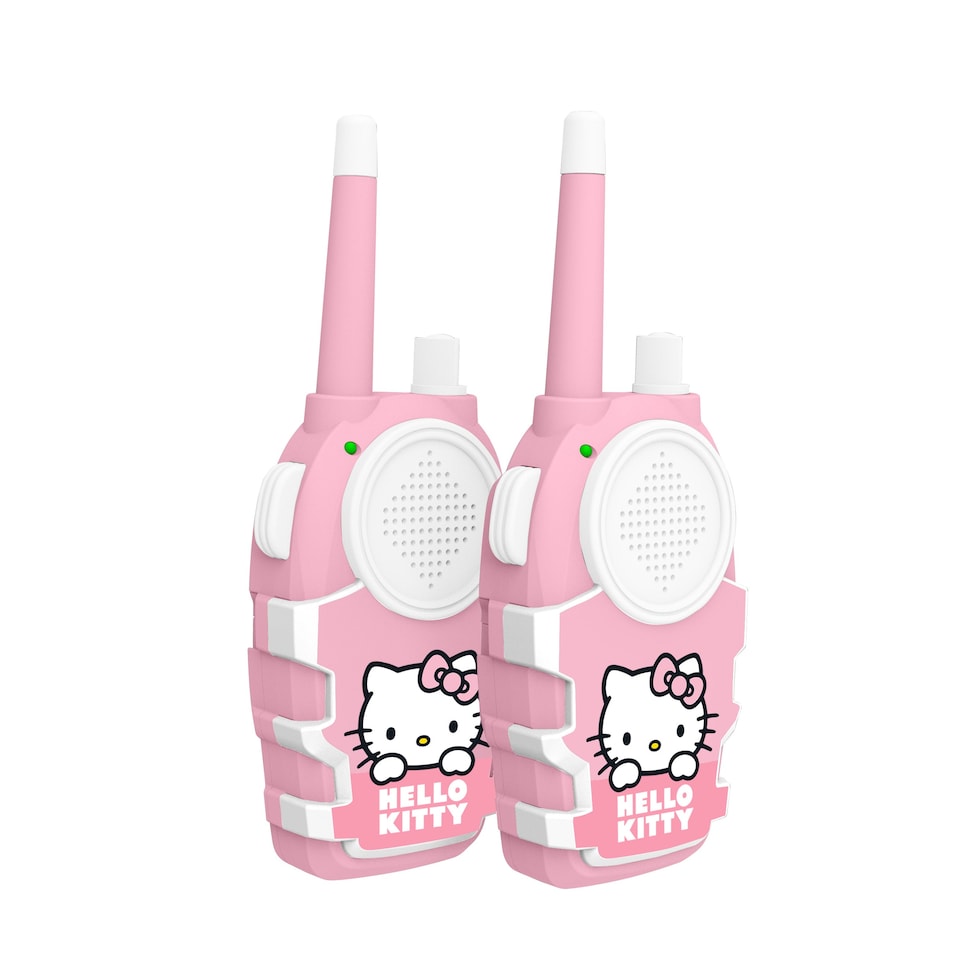 image 1 of Hello Kitty Walkie Talkie Set