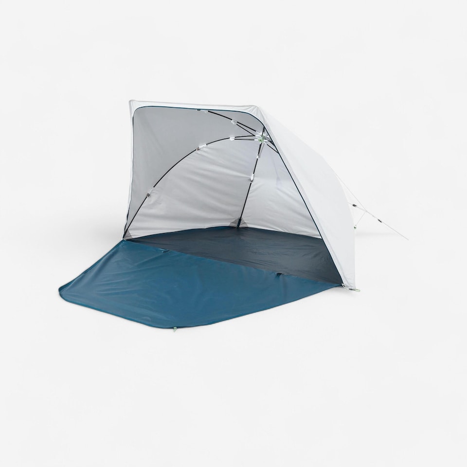 image 1 of Decathlon Instant camping shelter - 2 person - 2 seconds easy 2P XL fresh