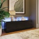 image 3 of Frank Olsen Intel 1500 Tv Cabinet Black | Black