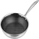 image 1 of Vinod Platinum X Triply SAS Pro Frying Pan – 20 cm