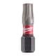 image 1 of Milwaukee - SHOCKWAVE™ IMPACT DUTY Screwdriver Bits TX30 25mm - 2 Piece
