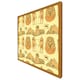 image 4 of Egyptians & sphinx (Picture Frame) Black | S
