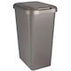 image 3 of 1 x 45L Tall Moda Swing & Lift Bin Platinum With Special Lid For Rubbish & Waste Grey