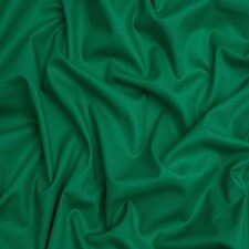 Minerva Core Range Green 100% Cotton Broadcloth Fabric for Bag Making, Dressmaking, Quilting, 145cm / 57" Wide - per metre