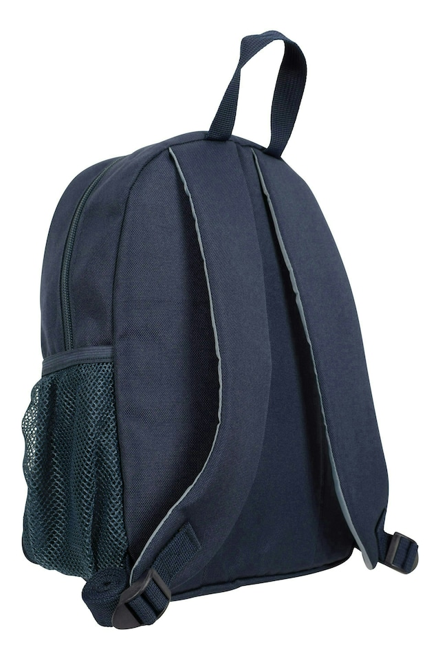 image 1 of Mountain Warehouse Walklet Rucksack Casual Adjustable Everyday Bag Backpack | Blue