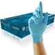 image 2 of Unigloves PRO.TECT Blue Box of 100 Nitrile Gloves