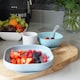 image 4 of Béaba Silicone Meal 4pcs Set Jungle Mist