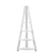 image 1 of Corner Ladder Bookcase