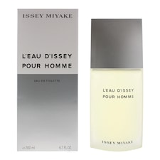 Issey Miyake LEau dIssey Pour Homme Mens EDT 200ml Fragrance