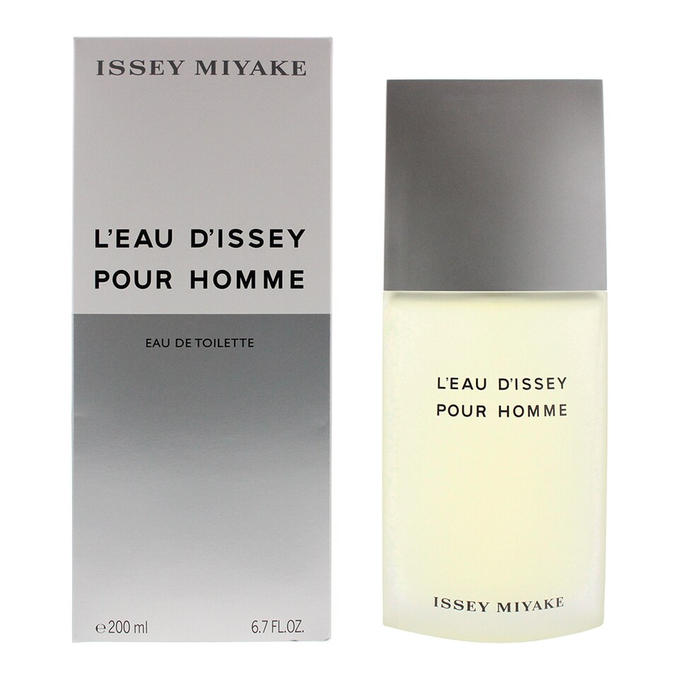 Issey Miyake LEau dIssey Pour Homme Mens EDT 200ml Fragrance