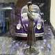 image 9 of Wednesday Adams Thing Figure and VW Beetle 1:24 Jada 253255076 35131
