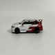 image 6 of Honda Civic Type R #2 2023 Pace Car White 1:64 Mini GT MGT00721L