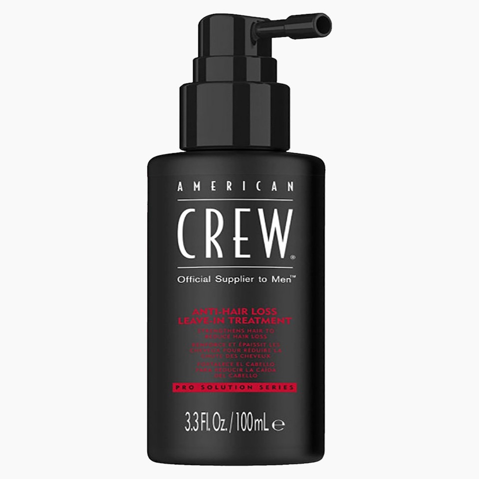 image 1 of American Crew Anti Hair Loss Leave In Treatment | Cream