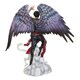 image 2 of Anne Stokes Air Elemental Wizard Collectable Figurine - Multicoloured - One Size