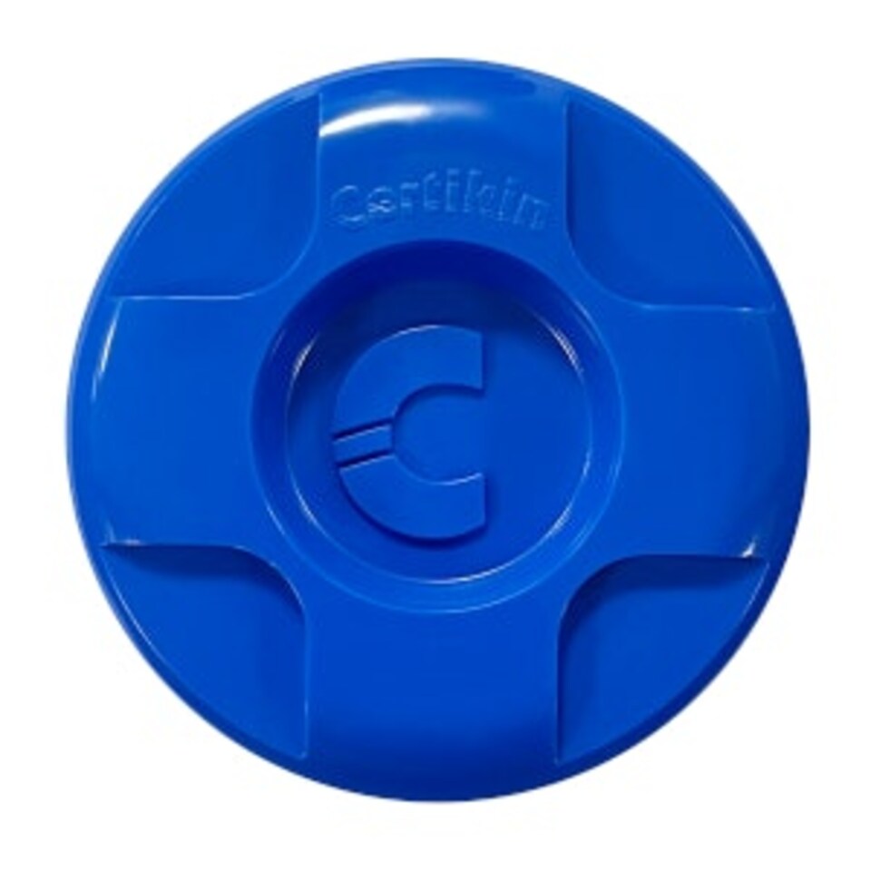 Certikin Vacuum Points  HD20LS+DB | 1.5" Vacuum point - dark blue