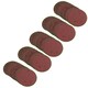 image 1 of Hook/Loop Sanding Abrasive Discs Orbital DA Palm Sander 50PK 150mm Mixed Grit