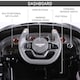 image 6 of HOMCOM Bentley GT Licensed 12V Electric Car for Kids, Kid's Electric Ride on with Remote Control, Ride on Car with LED Lights, Music, for 3-5 Years, Black