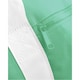 image 3 of Bagbase Plain Varsity Barrel / Duffle Bag (20 Litres) - Mint Green/Off White - One Size