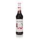 image 2 of Monin Morello Cherry Cerise Griotte Syrup | Clear