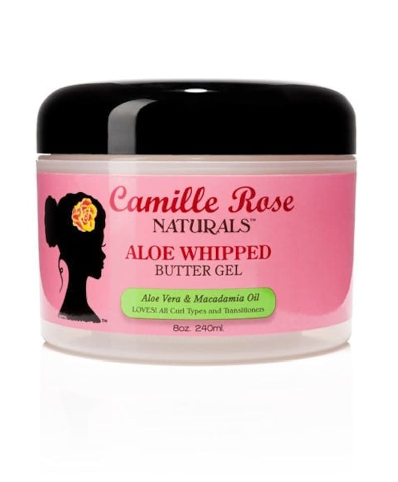 image 1 of Camille Rose  Naturals Aloe Whipped Butter Gel