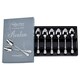 image 3 of Arthur Price Avalon Box of 6 Tea Spoons