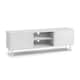 image 2 of Premium Morven TV Unit in White