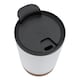 image 4 of XD Collection Stainless Steel Tumbler - White - One Size