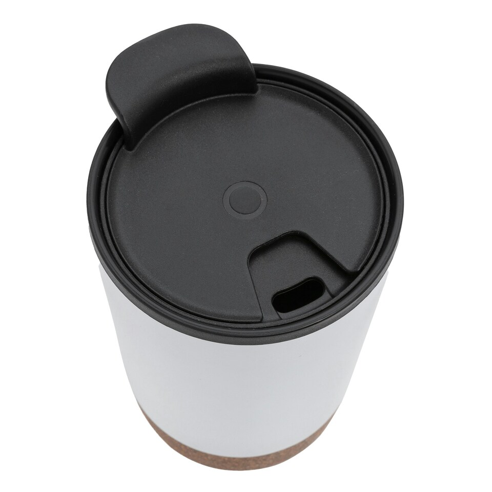 image 1 of XD Collection Stainless Steel Tumbler - White - One Size