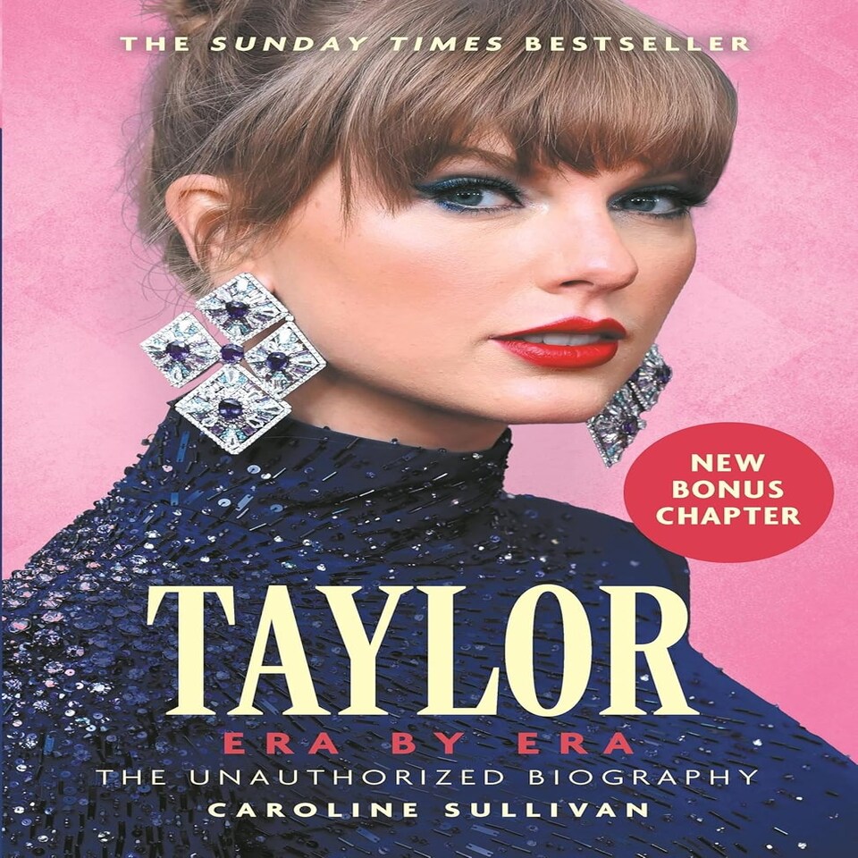 image 1 of Taylor Swift: Era by Era: The Unauthorized Biography