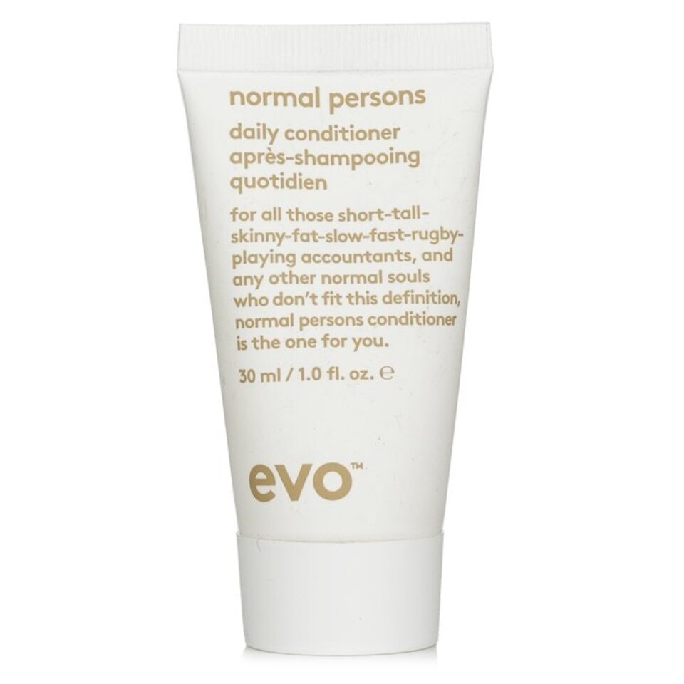 image 1 of Normal Persons Daily Conditioner - 30 ml/1Oz