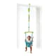 image 1 of Bright Starts Bounce 'n Spring Deluxe Baby Door Jumper with Take-Along Toys 6M+