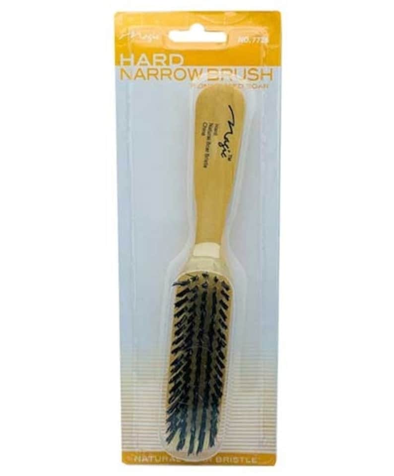 image 1 of Bee Sales Magic Collection Hard Narrow Brush 7726