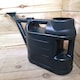 image 6 of 2 of 6.5L Ward Garden Watering Can With Rose - Green