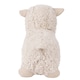 image 4 of Paoletti Sheep Boucle Fleece Novelty  Door Stop