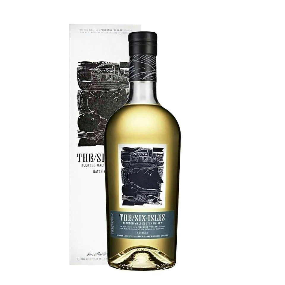 image 1 of Six Isles Voyager Whisky