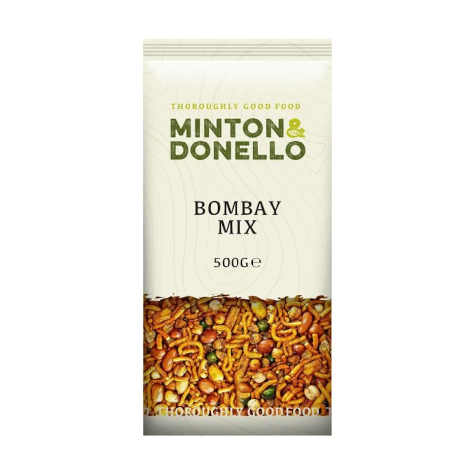 image 1 of Minton & Donello Bombay Mix 6 x 500g