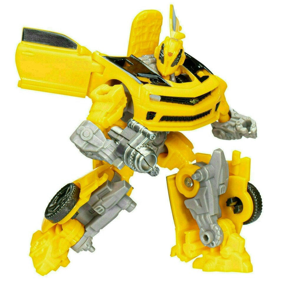 image 1 of Transformers Studio Series Bumblebee 9 cm Core Class Action figure