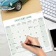 image 5 of MG 2026 Calendar | Square Wall Calendar | Car Enthusiast Gift | Plastic Free Packaging | by Avonside Publishing