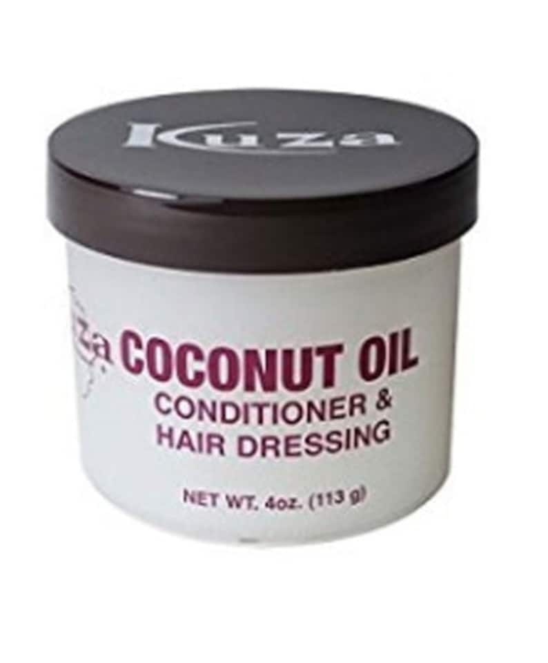 Kuza  Coconut Oil Conditioner And Hair Dressing 113g