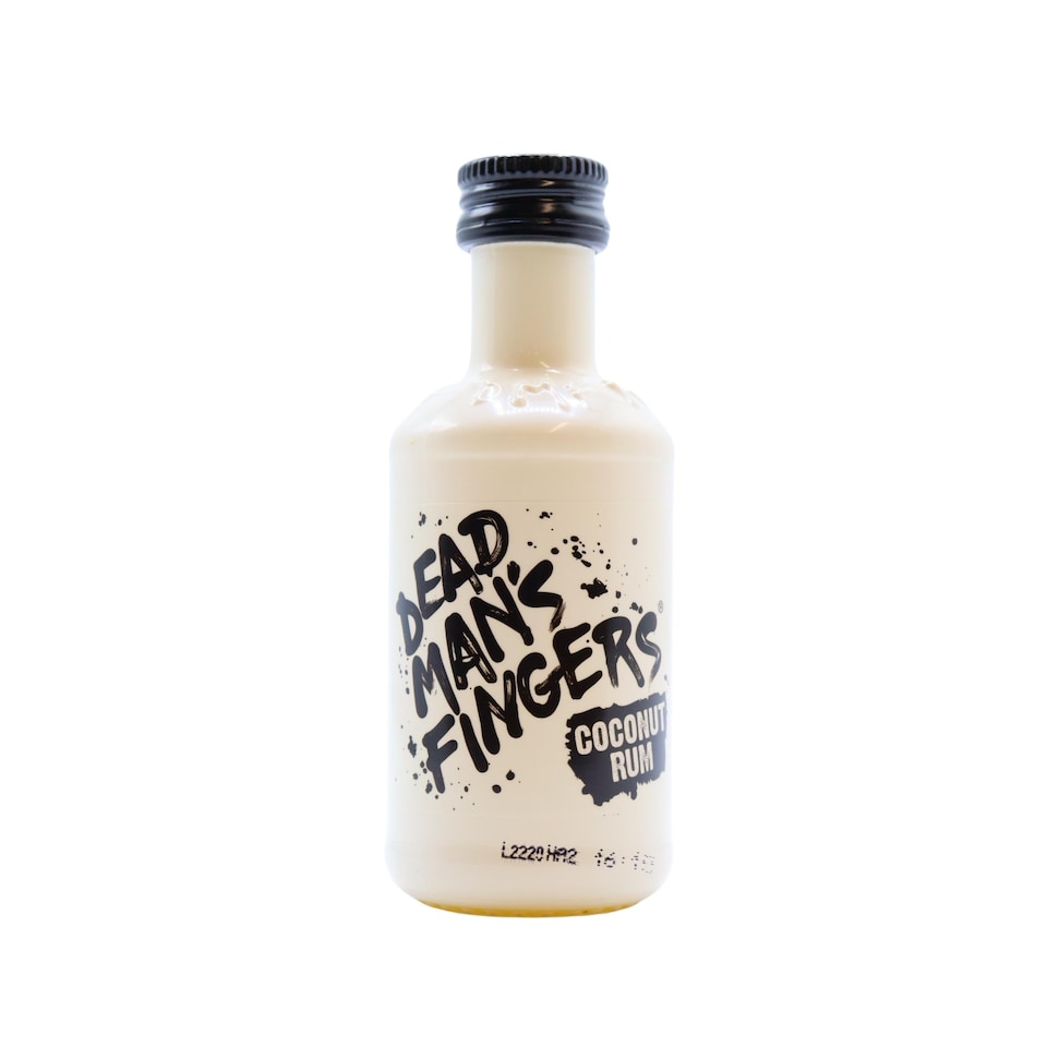 Dead Man's Fingers - Coconut Rum Miniature