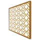 image 4 of Geometric scales (Picture Frame) Grey | L
