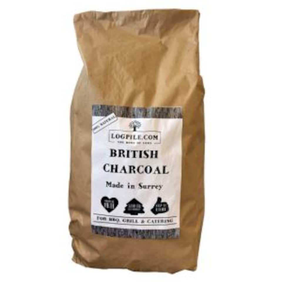 image 1 of 6kg British Lumpwood Charcoal