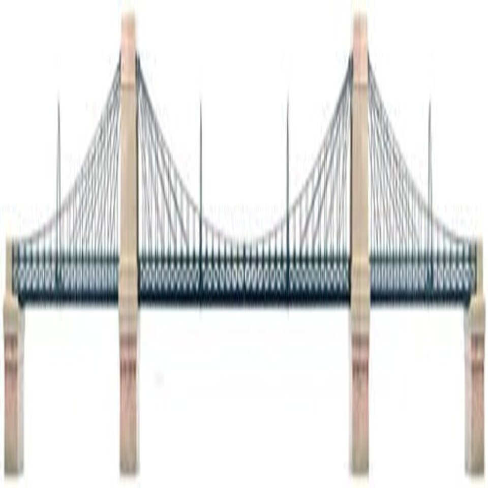 Hornby Grand Suspension Bridge