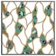 image 3 of Chains & snake skin (Picutre Frame) Black | S