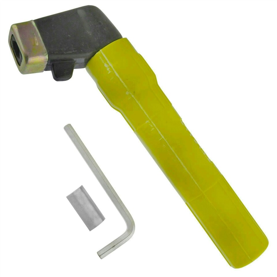 image 1 of Twist Type Electrode / Rod / Stick Holder Clamp Welding ARC Welder 400A