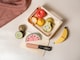 image 3 of Hooga Playroom Chopping Play Food - Wooden Play Fruit