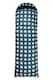 image 1 of Mountain Warehouse Apex 250 Square Sleeping Bag with Carry Bag Two Way Zip Bed | Blue